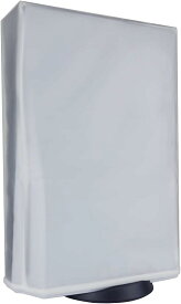 PS5互換 カバー ダストカバー 防塵カバー 柔らかい 半透明 防水 ホコリ 傷防止 おしゃれ 自宅保管用 使いやすい 衝撃防止 全面保護 汚れ防止 お手入れ簡単