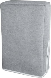 PS5互換 ダストカバー 防塵カバー ホコリ 傷防止 おしゃれ 使いやすい 衝撃防止 自宅保管用 全面保護 汚れ防止 お手入れ簡単 コットン 丸洗い可