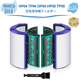 HP04 フィルター HP05 TP04 TP05 DP04 空気清浄機能付 ファンヒーター ダイソン互換 フィルター dyson互換 purifier hot cool hp04 フィルター HEPA集じんフィルター 扇風機 フィルター 互換品