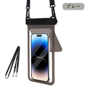 �y�撅100���l����N�[�|��20��off�z�h���P�[�X ���S�h���P�[�X IPX8 �S�ʃ^�b�`�Ή� ��F�ؑΉ� �w��F�� �����B�e �X�}�z�h���|�[�` iPhone16/15/14/SE/Android �S�@��Ή� �����C �C �����B�e �l�b