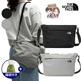 [送料無料] THENORTHFACE ノースフェイス SIMPLE CROSS BAG M シンプル クロス バッグ 男女兼用 ショルダーバッグ メッセンジャーバッグ ユニセックス 旅行かばん 日常 クロスバック 学生 シンプル NN2PP58