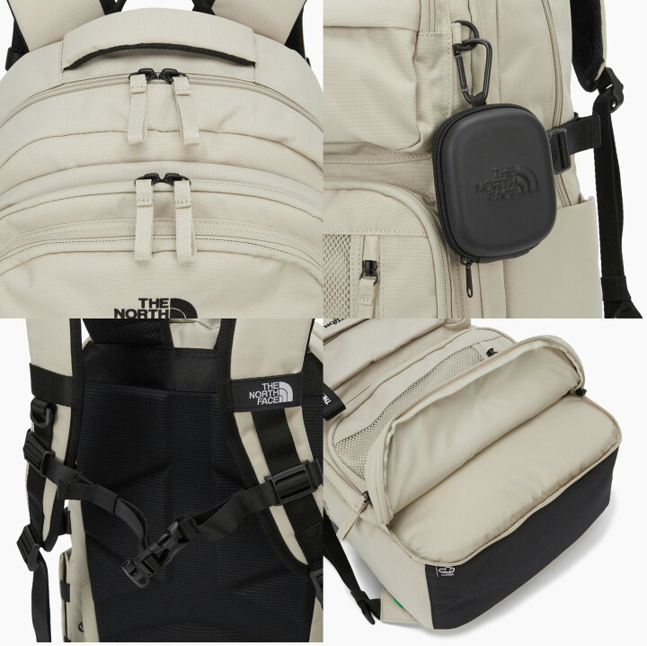 楽天市場】【正規品】☆韓国限定商品☆THENORTHFACE DUAL BACKPACK  