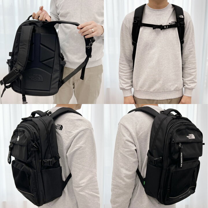 楽天市場】【正規品】☆韓国限定商品☆THENORTHFACE DUAL BACKPACK 