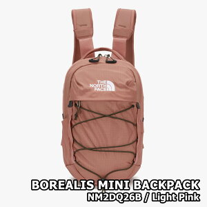2024NxVi THENORTHFACE m[XtFCX BOREALIS MINI BACKPACK {AX ~j obNpbN bNTbN obNpbN Ro ΂ fB[X Y NM2DQ26ABCD