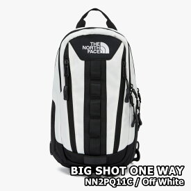 ★2024年度新商品★送料無料★ THENORTHFACE ノースフェイス BIG SHOT ONE WAY ビッグ ショット ワン ウェイ リュックサック バックパック メッセンジャーバッグ ショルダーバッグ 山登り かばん 男女共用 レディース メンズ NN2PQ11ABC