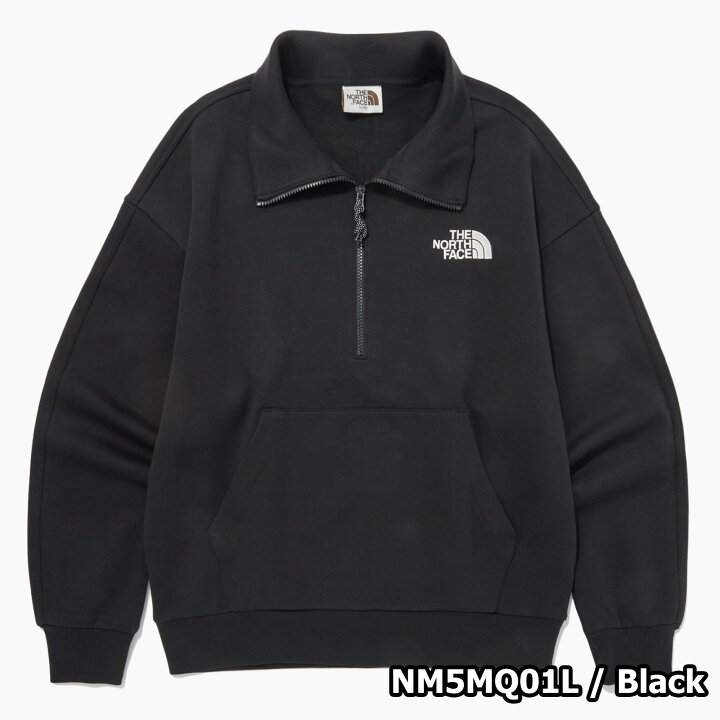 楽天市場】[送料無料] THENORTHFACE COMFY HALF ZIP SWEATSHIRTS 