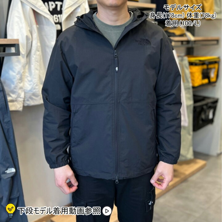 楽天市場】☆2024年度新商品☆送料無料☆THENORTHFACE OLEMA HOOD  