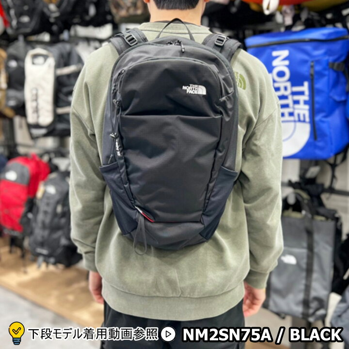 楽天市場】☆2024年度新商品☆送料無料☆THENORTHFACE BASIN 18 ノース 