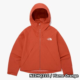 ★2024年度新商品★送料無料★THENORTHFACE W'S MOUNTAIN PEAK JACKET ノースフェイス レディース マウンテン ピーク ジャケット 女性 ガールズ フード カジュアル パーカー シンプル ウインドブレーカー アウター ジャケット 韓国 WHITE LABEL ホワイトレーベル NJ2HQ31ABC