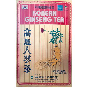 [] ؍  l R CT` Korea Ginseng Tea ؖYi  l GLX N Ɖu ]N lQ ۑSHi h{  ؍̓` NMtgZbg yY