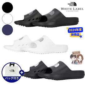 ★2024年度新商品★送料無料★THENORTHFACE CAMPER's SLIDE ノースフェイス キャンパーズ スライド メンズ レディース 男女共用 韓国 旅行 日常 スリッパ サンダル スリップオン スリッポン 外出 アウトドア キャンプ 活動 WHITE LABEL ホワイトレーベル 夏 NS92Q03JKL