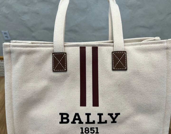 楽天市場】☆最大1000円OFF&4/15限定ポイント4倍 BALLY BAG バリー 