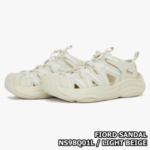 2024NxViTHENORTHFACE FIORD SANDAL m[XtFCX tBI[ T_ Y fB[X jp V[Y AEghA Lv  C  ؍  Ki lC WHITELABEL z