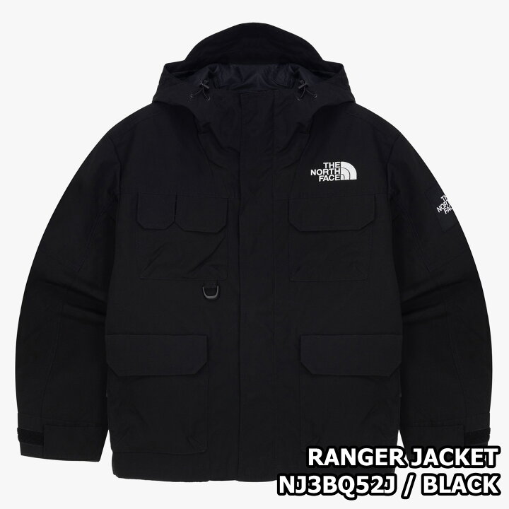THE NORTH FACE ノースフェイス ナイロンジャケット RANGER JACKET 