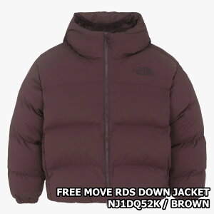yKizTHENORTHFACE FREE MOVE RDS DOWN JACKET m[XtFCX t[ [u _E WPbg V[g Y fB[X jp v[g NX}X H ~ s ؍  WHITELABEL zC