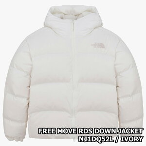 yKizTHENORTHFACE FREE MOVE RDS DOWN JACKET m[XtFCX t[ [u _E WPbg V[g Y fB[X jp v[g NX}X H ~ s ؍  WHITELABEL zC