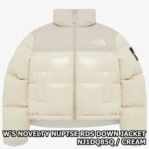 yKiz2024NxViTHENORTHFACE W'S NOVELTY NUPTSE RDS DOWN JACKET m[XtFCX fB[X mxeB kvV RDS _E WPbg ؍  WHITE LABEL zCg[x NJ1DQ85KLMNOPQ