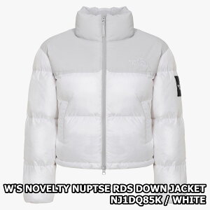 yKiz2024NxViTHENORTHFACE W'S NOVELTY NUPTSE RDS DOWN JACKET m[XtFCX fB[X mxeB kvV RDS _E WPbg ؍  WHITE LABEL zCg[x NJ1DQ85KLMNOPQ