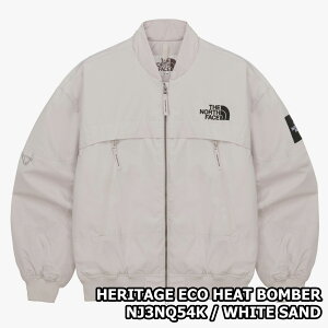 2024NxViyKizTHENORTHFACE HERITAGE ECO HEAT BOMBER m[XtFCX we[W GR q[g {o[ WPbg Wp[ XJW Y fB[X jp v