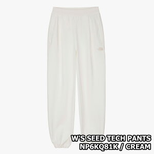 �y���K�i�z��2025�N�V���i��THE NORTH FACE W'S SEED TECH PANTS ���f�B�[�X �V�[�h �e�b�N �p���c �؍� �m�[�X�t�F�C�X �z���C�g���[�x�� WHITE LAVEL �؍� �t�@�b�V���� �W���K�[�p���c ���[�Y�t�B�b�g 