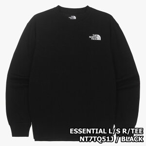 2024NxViyKizTHENORTHFACE ESSENTIAL L/S R/TEE m[XtFCX GbZV N[lbN  TVc Y fB[X jp v[g lC H ~ s ؍ 