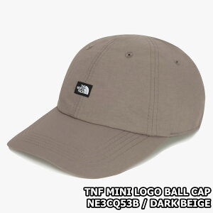 2024NxViyKizTHENORTHFACE TNF MINI LOGO BALL CAP m[XtFCX ~j S {[ Lbv Xq R[fC 싅X yAbN Y fB[X jp v[g