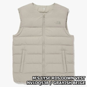 2024NxViyKizTHENORTHFACE LYSE RDS DOWN VEST m[XtFCX CX RDS _E xXg WPbg Y fB[X jp v[g lC H ~ h s AEgh