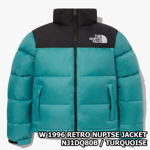 2024NxViyKizTHENORTHFACE W 1996 RETRO NUPTSE JACKET m[XtFCX fB[X 1996 g kvV O[X _E WPbg v[g lC ~ h s AEghA 