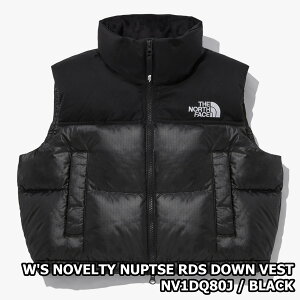 2024NxViyKizTHENORTHFACE W'S NOVELTY NUPTSE RDS DOWN VEST m[XtFCX fB[X mxeB kvV _E xXg WPbg lC ~ h s AEghA ؍  