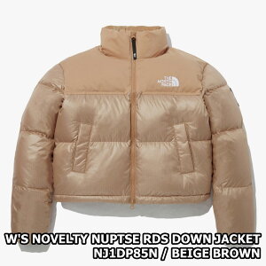 2024NxViyKizTHENORTHFACE W'S NOVELTY NUPTSE RDS DOWN JACKET m[XtFCX fB[X mxeB kvV RDS _E WPbg lC ~ h s AEghA ؍  WHIT