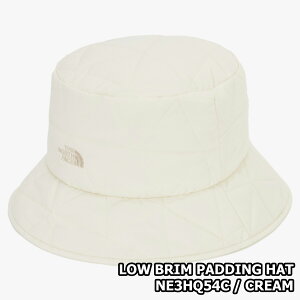 2024NxViyKizTHENORTHFACE LOW BRIM PADDING HAT m[XtFCX [ u pbfBO nbg Xq oPbgnbg Y fB[X jp v[g lC H ~ 