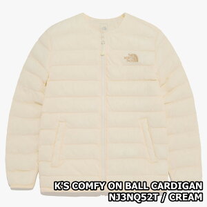 2024NxViyKizTHENORTHFACE KIDS COMFY ON BALL CARDIGAN m[XtFCX LbY RtB[ I {[ J[fBK  WPbg 㒅 EhlbN H ~ h g