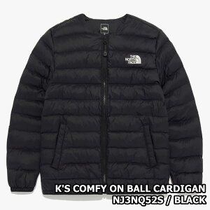 2024NxViyKizTHENORTHFACE KIDS COMFY ON BALL CARDIGAN m[XtFCX LbY RtB[ I {[ J[fBK  WPbg 㒅 EhlbN H ~ h g