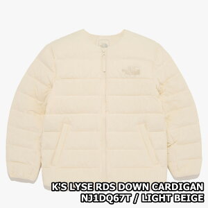 2024NxViyKizTHENORTHFACE KIDS LYSE RDS DOWN CARDIGAN m[XtFCX LbY Z RDS _E J[fBK  WPbg EhlbN H ~ h g ʊw w 