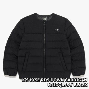 2024NxViyKizTHENORTHFACE KIDS LYSE RDS DOWN CARDIGAN m[XtFCX LbY Z RDS _E J[fBK  WPbg EhlbN H ~ h g ʊw w 