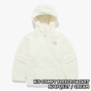 2024NxViyKizTHENORTHFACE KIDS COMFY FLEECE JACKET m[XtFCX LbY RtB[ t[X WPbg H ~ h g ʊw w w q WjA ؍ lC NJ4