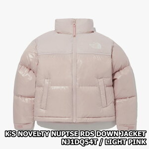 2024NxViyKizTHENORTHFACE KIDS NOVELTY NUPTSE RDS DOWN JACKET m[XtFCX LbY mxeB kvV RDS _E V[g WPbg ~ h g ʊw ʉ w w