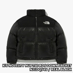 2024NxViyKizTHENORTHFACE KIDS NOVELTY NUPTSE RDS DOWN JACKET m[XtFCX LbY mxeB kvV RDS _E V[g WPbg ~ h g ʊw ʉ w w