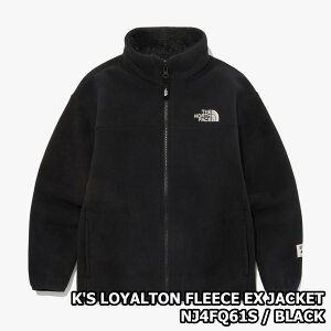 2024NxViyKizTHENORTHFACE KIDS LOYALTON FLEECE EX JACKET m[XtFCX LbY Cg t[X WPbg ~ h g ʊw ʉ w w q WjA 