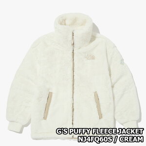 2024NxViyKizTHENORTHFACE KIDS G'S PUFFY FLEECE JACKET m[XtFCX LbY K[Y ptB[ t[X WPbg 킢 ~ h g ʊw ʉ w w q 