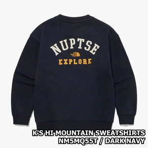 2024NxViyKizTHENORTHFACE KIDS HI MOUNTAIN SWEATSHIRTS m[XtFCX LbY nC }Ee XEFbg Vc g[i[ H ~ h g ʊw ʉ w w q