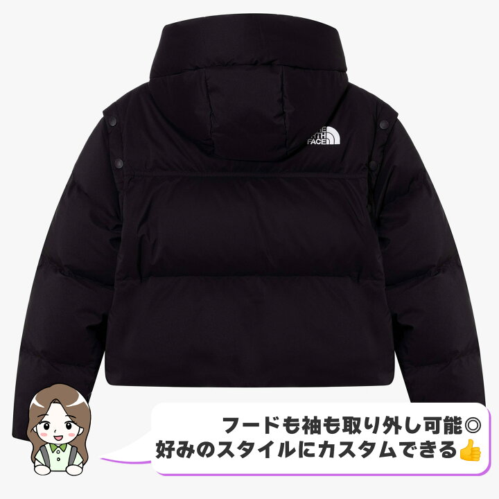 楽天市場】☆2024年度新商品☆送料無料☆【正規品】THENORTHFACE W