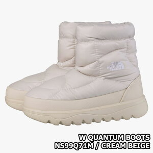 2024NxViyKizTHENORTHFACE W QUANTUM BOOTS m[XtFCX fB[X N@^ u[c NX}X v[g lC H ~ h t[X s AEghA ؍  WHIT