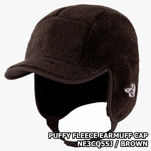 2024NxViyKizTHENORTHFACE PUFFY FLEECE EARMUFF CAP m[XtFCX ptB[ t[X C[}t Lbv Xq  Y fB[X jp v[g ~ h 