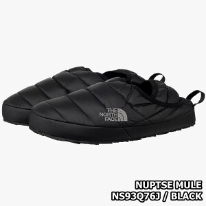 2024NxViyKizTHENORTHFACE NUPTSE MULE m[XtFCX kvV ~[ Xb| C Y fB[X jp v[g lC H ~ h AEghA ؍  WHIT