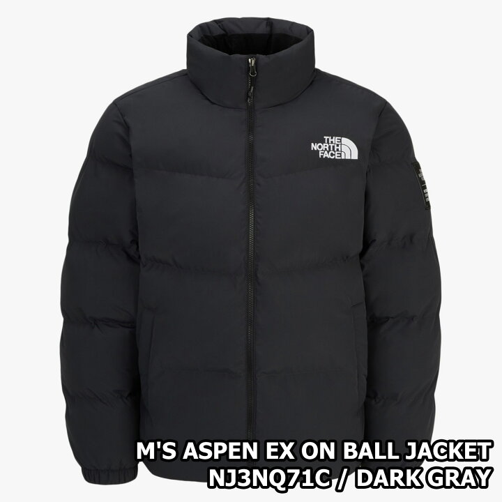 THE NORTH FACE ノースフェイス ASPEN EX ON BALL JACKET 型番 