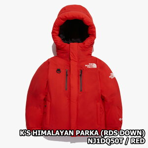 2024NxViyKizTHENORTHFACE KIDS HIMALAYAN PARKA (RDS DOWN) m[XtFCX LbY q} p[J[ (RDS_E) ~ h g ʊw ʉ w q WjA ؍ lC NJ1D