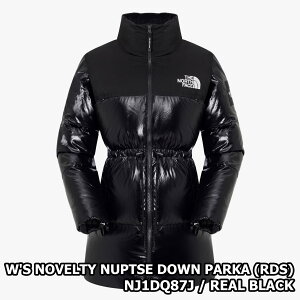 2024NxViyKizTHENORTHFACE W'S NOVELTY NUPTSE DOWN PARKA (RDS) m[XtFCX fB[X mxeB kvV _E p[J[ R[g WPbg NX}X v[g lC 