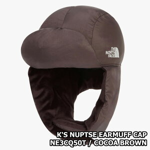 yKiz2024NViTHENORTHFACE K'S NUPTSE EARMUFF CAP m[XtFCX LbY kvV C[}t Lbv Xq  h ~ jp {[CY K[Y lC ؍ NE3CQ50RST