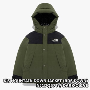 yKiz2024NViTHENORTHFACE K'S MOUNTAIN DOWN JACKET (RDS DOWN) m[XtFCX LbY }Ee _E WPbg RDS Wp[ jp {[CY K[Y H ~ h lC ؍ NJ1DQ57S